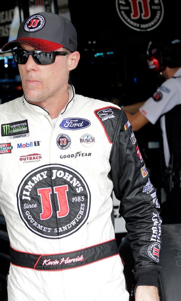 Harvick racing to remove asterisk from spoiler scandal